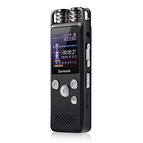 Premium Ghost Hunting Digital EVP Recorder - GWP