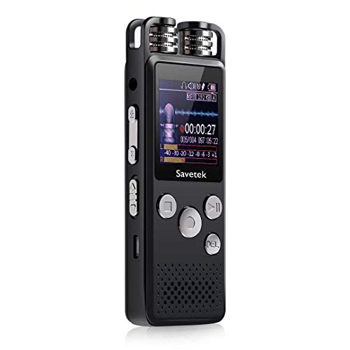 Premium Ghost Hunting Digital EVP Recorder - GWP