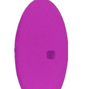 KAWIHEN Silicone Key Fob Cover Fit for Nissan 5 button Armada Murano Maxima Altima Sedan Pathfinder 285E3-3TP5A KR5S180144014（purple）