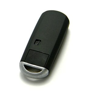 Mazda KDY3-67-5DY, Remote Control Transmitter for Keyless Entry and Alarm System