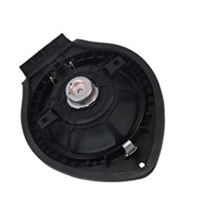 GM Genuine Parts 25906039 Rear Side Door Speaker , Black