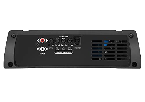 Taramps HD 3000 1 Ohm Class D Full Range Mono Amplifier