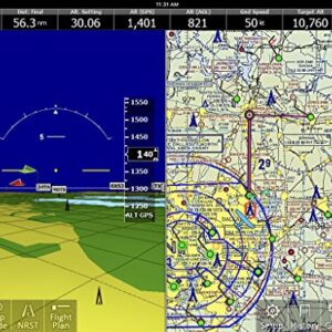 Stratux ADS-B Dual Band Receiver Aviation Weather and Traffic - External WAAS GPS, AHRS, Battery Pack, Suction Mount, Antennas, SDR