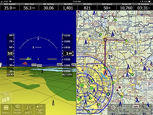 Stratux ADS-B Dual Band Receiver Aviation Weather and Traffic - External WAAS GPS, AHRS, Battery Pack, Suction Mount, Antennas, SDR