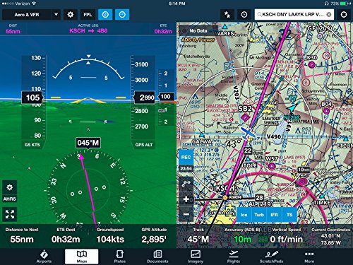 Stratux ADS-B Dual Band Receiver Aviation Weather and Traffic - External WAAS GPS, AHRS, Battery Pack, Suction Mount, Antennas, SDR