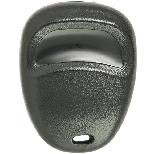 Keyless2Go Replacement for Keyless Entry Car Key Fob Vehicles That Use 4 Button KOBLEAR1XT 25695966 Remote