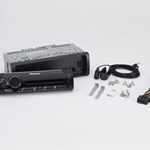 Pioneer MVH-S322BT Amazon Alexa, Pioneer Smart Sync, Bluetooth, Android, iPhone - Audio Digital Media Receiver