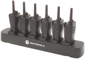 motorola rln6309 multi-unit charger for rdx series radios