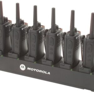 Motorola RLN6309 Multi-Unit Charger for RDX Series Radios