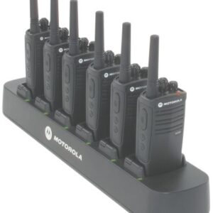 Motorola RLN6309 Multi-Unit Charger for RDX Series Radios