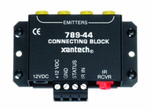 xantech 78944 four way signal spliter