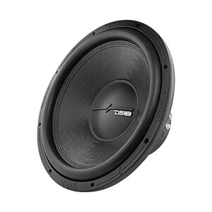 DS18 ZR15.2D Elite-Z 15" Car Subwoofer 1800 Watts Dual Voice Coil 2-Ohm DVC 2+2 Ohm (1 Speaker)