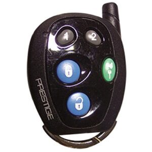 audiovox 07sp 5-button remote 434mhz one-way transmitter