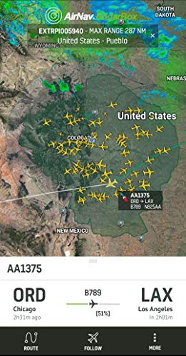 AirNav RadarBox 1090 MHz ADS-B Filter