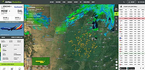 AirNav RadarBox 1090 MHz ADS-B Filter