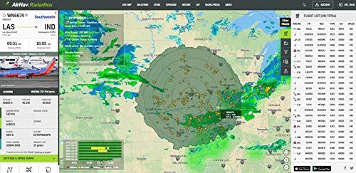 AirNav RadarBox 1090 MHz ADS-B Filter