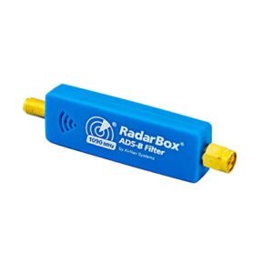 AirNav RadarBox 1090 MHz ADS-B Filter