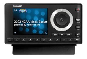 siriusxm onyx plus satellite radio w/ vehicle kit, enjoy siriusxm through your existing car stereo for as low as $5/month + $60 service card with activation