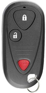 keylessoption keyless entry remote car key fob for 2001-2006 acura mdx, 2006 rsx e4eg8d-444h-a