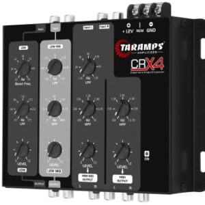 Taramps CRX4 Audio Crossover