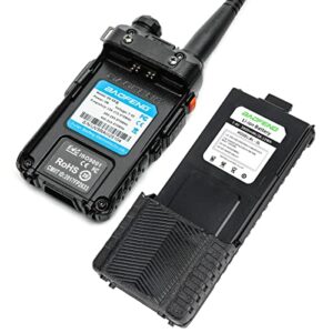 BAOFENG BL-5 3800mAh Extended Battery Walkie Talkie UV-5R BF-8HP UV-5RX3 RD-5R UV-5RTP UV-5R MK2 MK3X MK5 Plus Series Two Way Radio