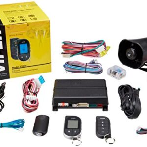 Viper 5706V 2-Way Car Security with Remote Start System