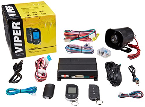 Viper 5706V 2-Way Car Security with Remote Start System