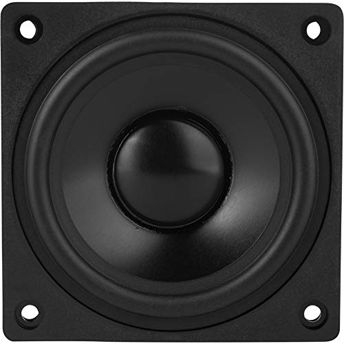 Dayton Audio DMA80-8 3" Dual Magnet Aluminum Cone Full-Range Driver 8 Ohm