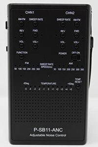 p-sb11-anc spirit box – sb11 with adjustable noise control