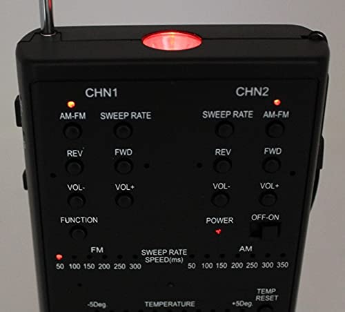 P-SB11-ANC Spirit Box - SB11 with Adjustable Noise Control