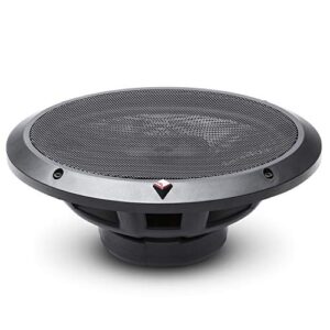 Rockford Fosgate P1694 Punch 6"x9" 4-Way Coaxial Full Range Speakers - Black (Pair)