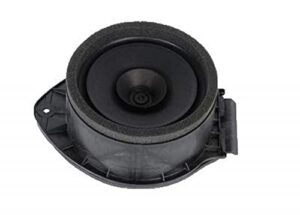 gm genuine parts 15785264 rear side door speaker