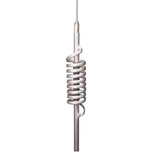 k40 k40bcmax 20,000 watts 26 mhz to 30 mhz helical coil cb/10-meter antenna