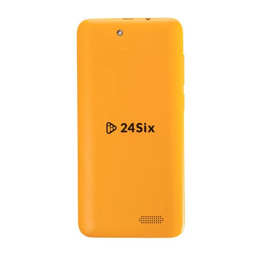 24Six Family Player 100% Kosher 64GB Streaming Device with Bluetooth 4.0 and Wifi (No Email, No Camera, No Browser, No Notes, No GPS, No Phone)