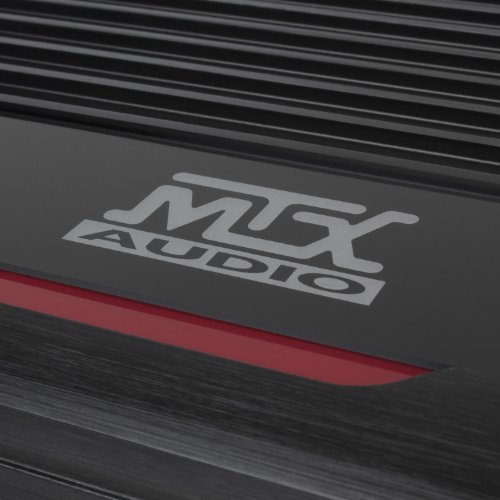 MTX Audio THUNDER75.4 Thunder Series Car Amplifier