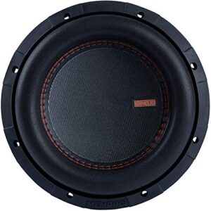 Memphis MJM822 8" 900W RMS Dual 2-Ohm MOJO Series Subwoofers