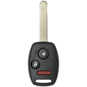 keyless2go replacement for keyless entry remote car key vehicles that use 3 button cwtwb1u545
