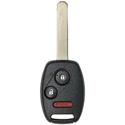 Keyless2Go Replacement for Keyless Entry Remote Car Key Vehicles That Use 3 Button CWTWB1U545