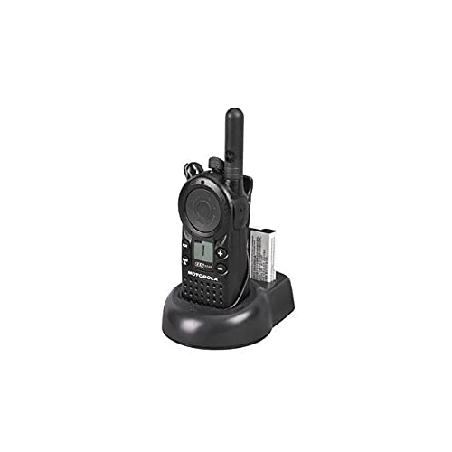 3 Pack of Motorola CLS1110 Two Way Radio Walkie Talkies (UHF)