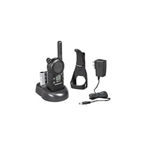 3 Pack of Motorola CLS1110 Two Way Radio Walkie Talkies (UHF)