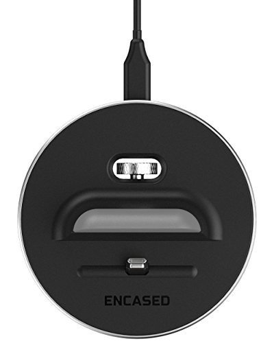 Encased Charging Station (Fast Charge Compatible) Adjustable Desktop Dock USB-C Charger Stand (Case Friendly Design) for Samsung Galaxy S10/Plus/S20/S21/S22/S23 Ultra