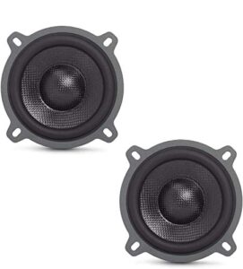 pair of infinity kappa perfect 300m 3.5″ 75 watts rms kappa perfect series midrange speakers bundle