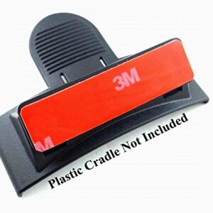 V3M Improved 3M Taped Permanent Windshield Mount for The Valentine 1 Valentine1 V1 Radar Detectors