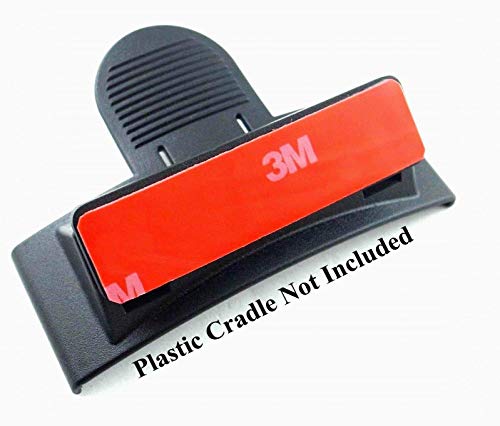 V3M Improved 3M Taped Permanent Windshield Mount for The Valentine 1 Valentine1 V1 Radar Detectors