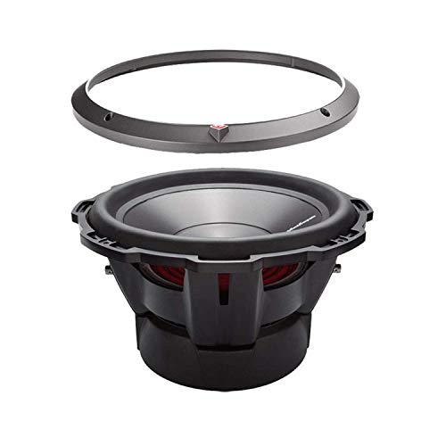 Rockford Fosgate (2) Punch P3D2-12 12" 2400 Watt Dual 2 Ohm Car Subwoofers Subs