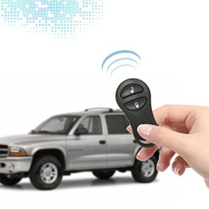 Keyless Entry Remote Fob Clicker Compatible With for 2005 Dodge Ram Pickup