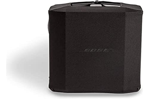 Bose S1 Pro Play-Through Cover, Black (Cover Only)