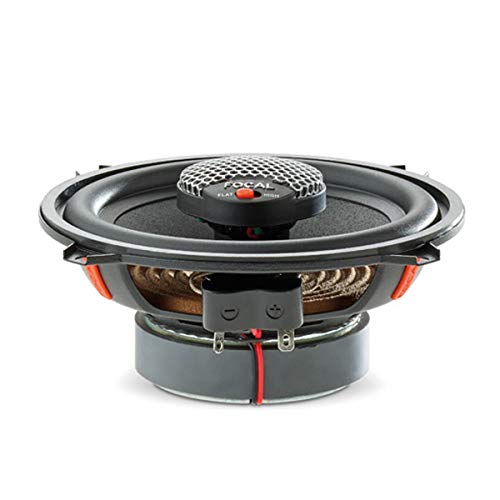 Focal ICU 130 Universal Integration 5-1/4" 2-Way Coaxial Speakers