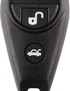 KeylessOption Remote Key Fob 3btn for Subaru (NHVWB1U711)