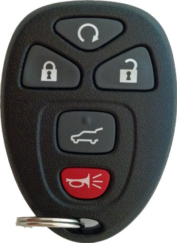 BestKeys 2008-2010 Buick Enclave Keyless Entry Remote